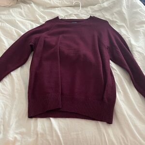 Large JCrew Sweater
